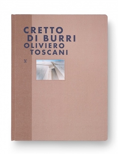 Cretto di Burri par Oliviero Toscani - Fashion Eye
