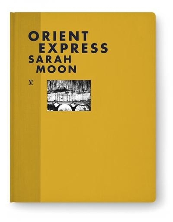 Orient Express par Sarah Moon - Fashion Eye