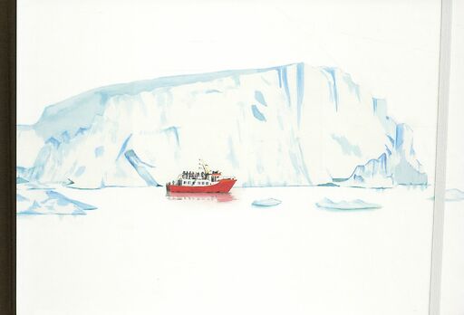 The Arctic par Blaise Drummond - Travel Book