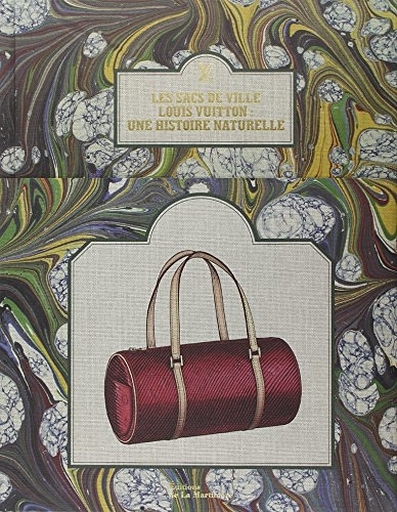 Les sacs de ville Louis Vuitton : une histoire naturelle