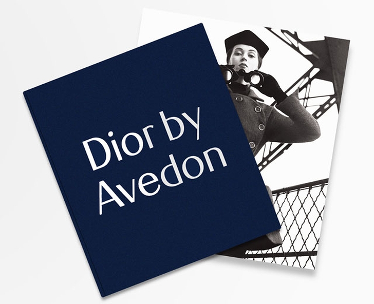 Box Dior by Avedon