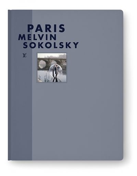 Paris by Melvin Sokolsky - Fashion Eye