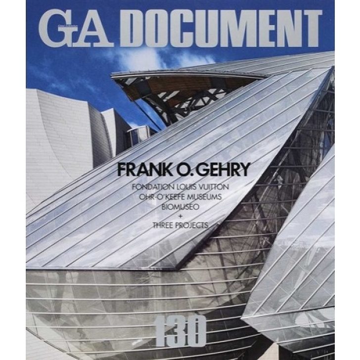 GA Document 130 - Frank O. Gehry (Special Feature)