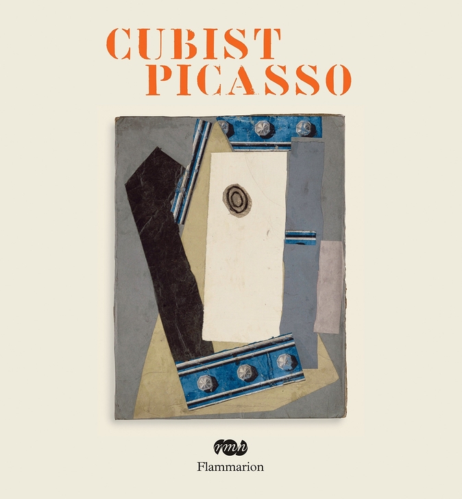 Cubist Picasso - Baldassari Anne