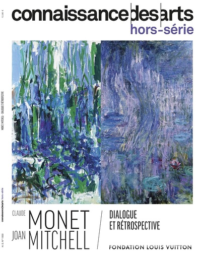 Catalogue Monet - Mitchell · Librairie Boutique Fondation Louis Vuitton