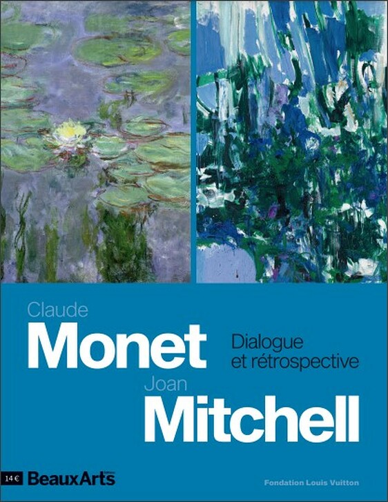 Monet-Mitchell. Beaux-Arts