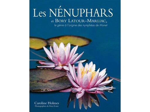 Les Nénuphars et Bory Latour-Marliac