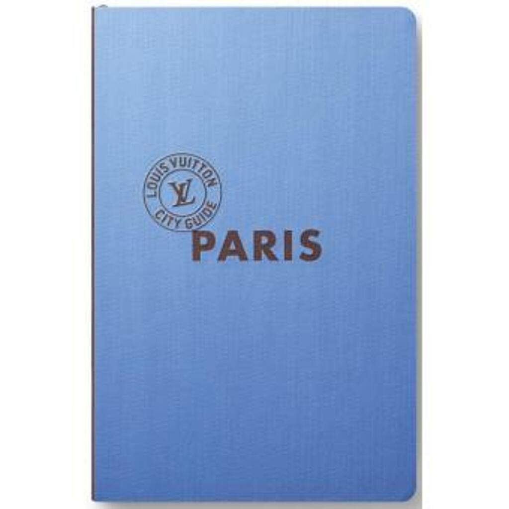 BRACH X LOUIS VUITTON : Librairie éphémère Louis Vuitton au Brach et  nouveau City Guide Paris - Luxsure