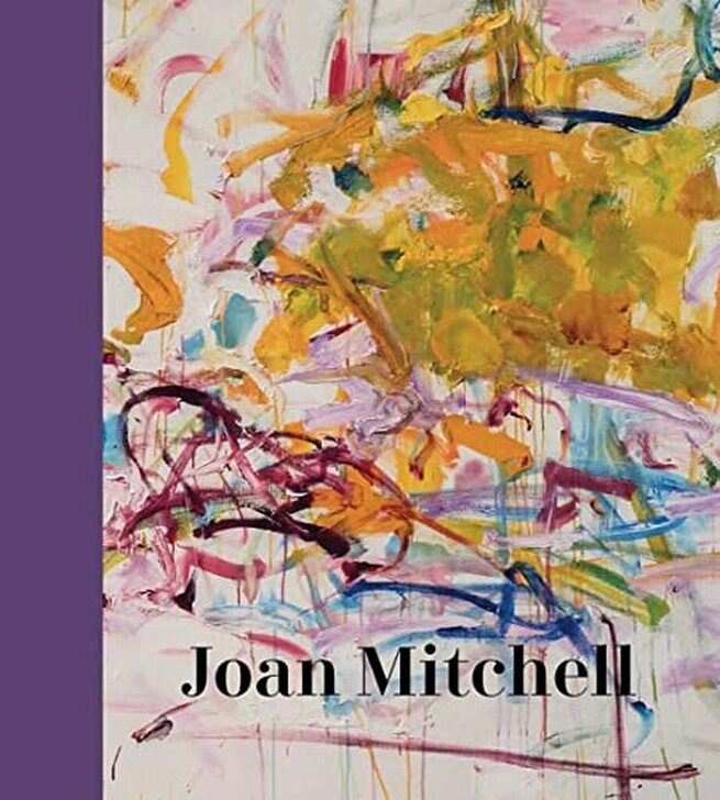 Catalogue Joan Mitchell ANG