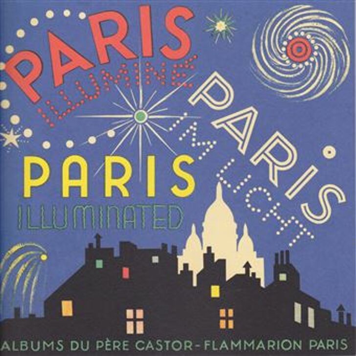 Paris illuminated