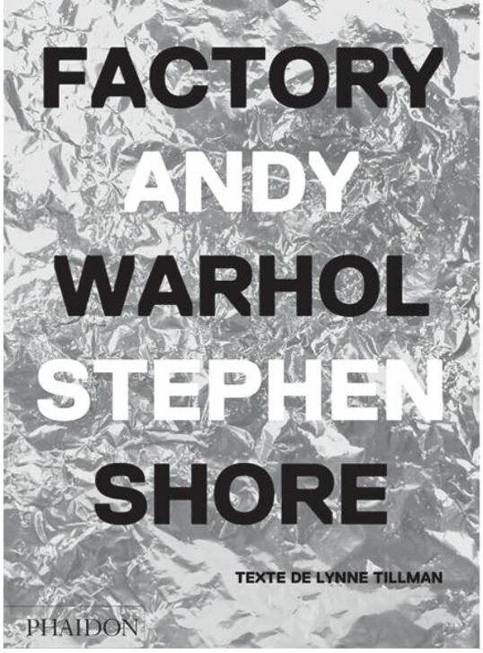 Factory Andy Warhol FR
