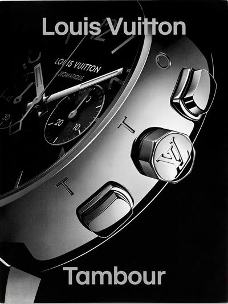 Louis Vuitton: Tambour by Reybaud, Fabienne