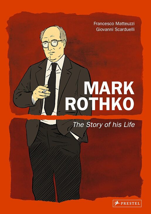 MARK ROTHKO STORY OF HIS LIFE