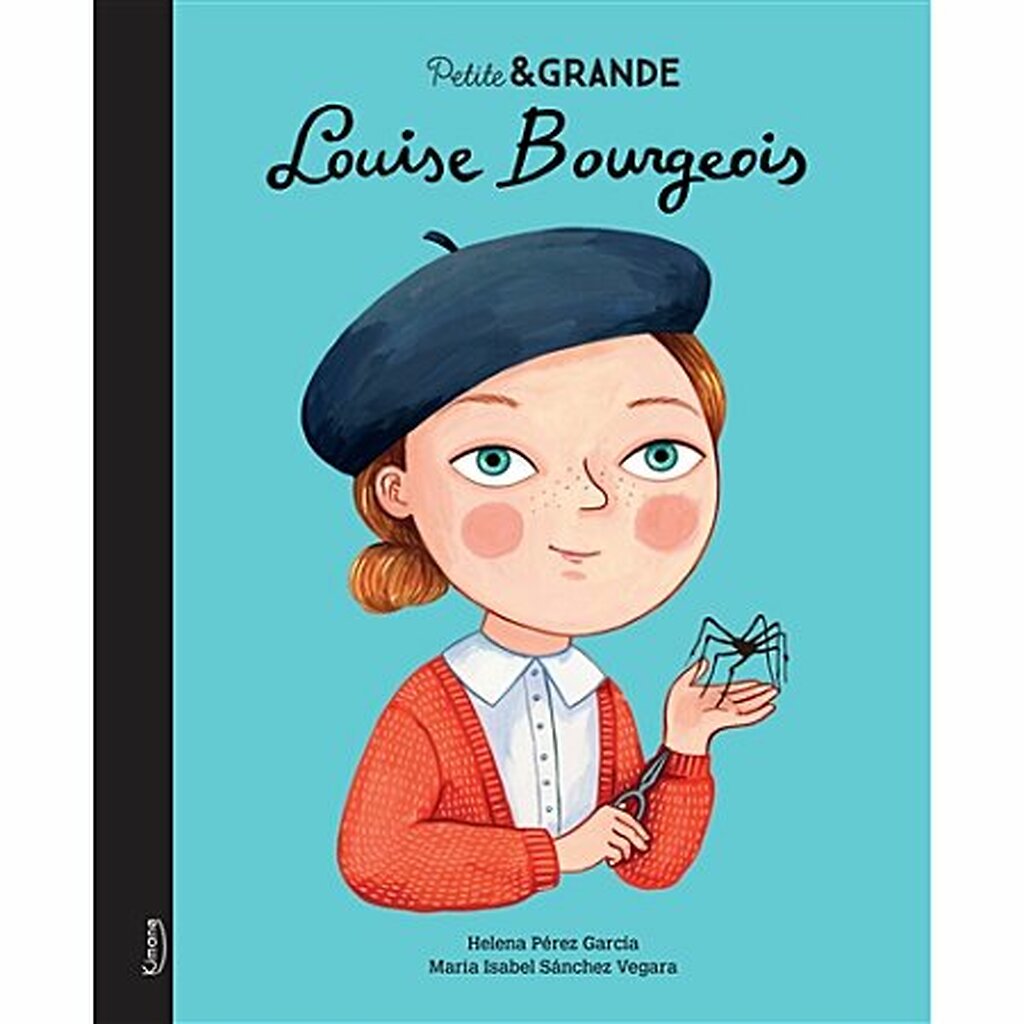 Louise Bourgeois - Petite et Grande · Librairie Boutique Fondation