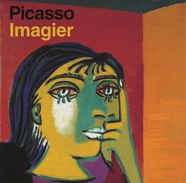Picasso imagier - Grégoire Solotareff
