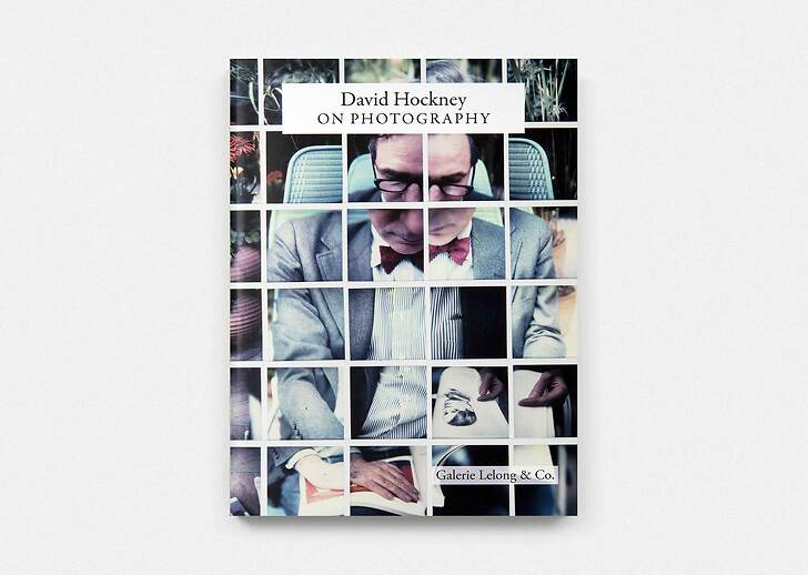 DAVID HOCKNEY ON PHOTOGRAPHY