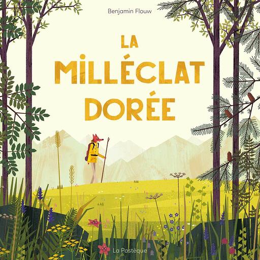 La Milléclat Dorée (French Edition)