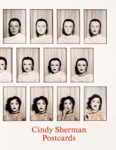 Cindy Sherman - Postcards