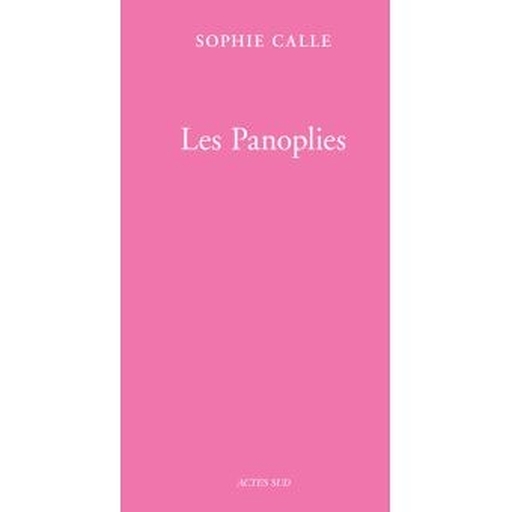Les Panoplies (Double-jeu, livre III) : La garde-robe, Le Strip-tease.