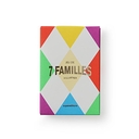 Set of 7 families to illustrate