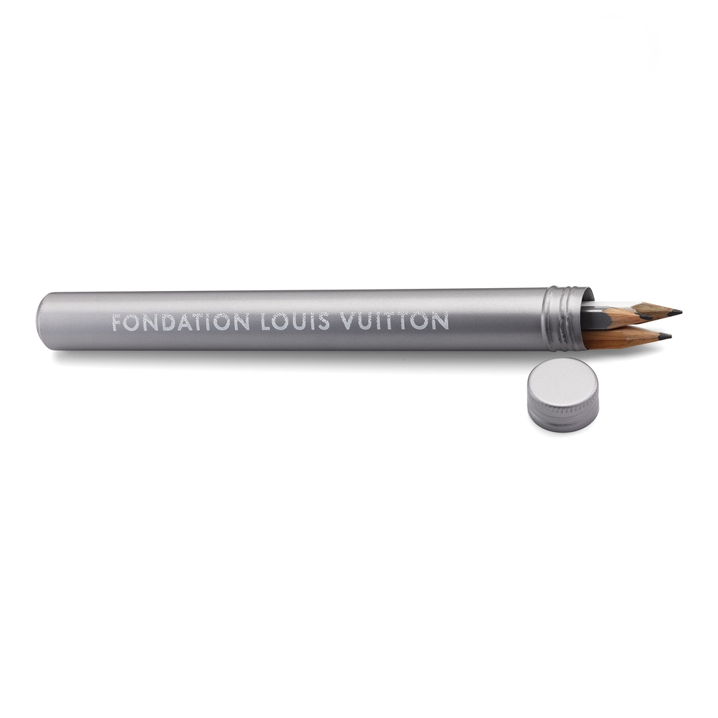 Crayon Bois HB · Librairie Boutique Fondation Louis Vuitton