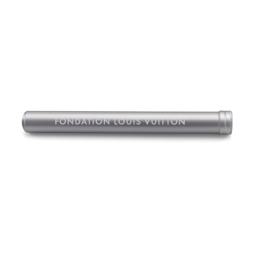 Aluminum Pencil Case - 3 pencils · Librairie Boutique Fondation