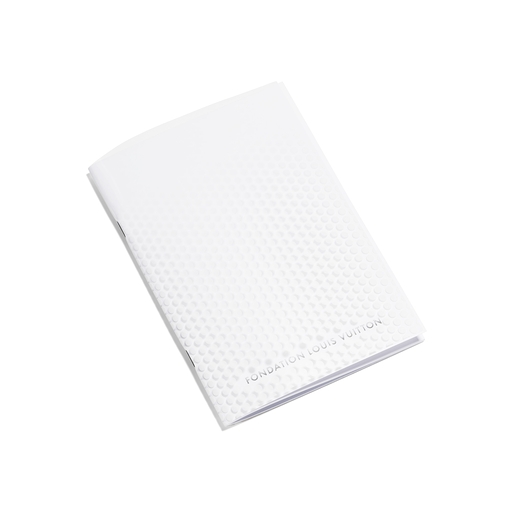 Cahier à pois Iceberg