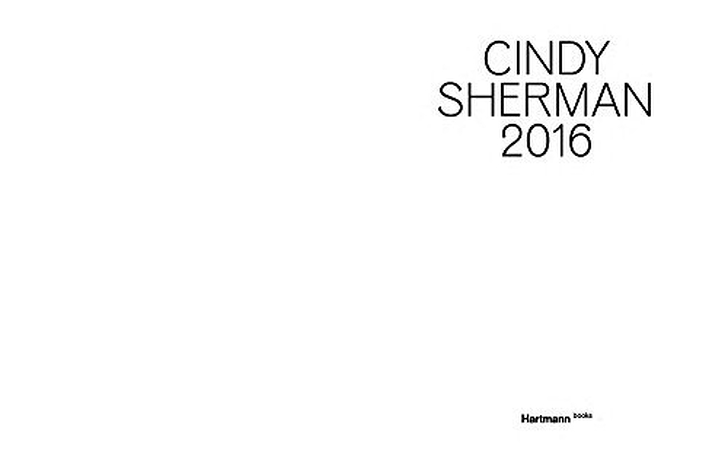 Cindy Sherman 2016