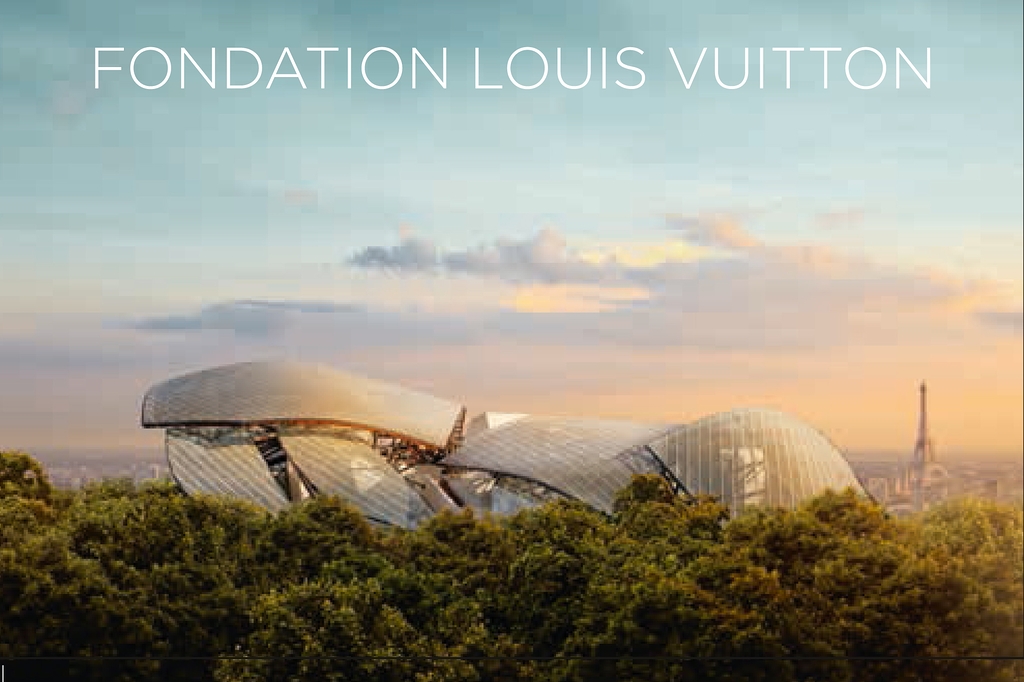 Fondation Louis Vuitton. The Album French