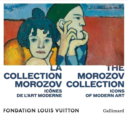 La collection Morozov - L'Album