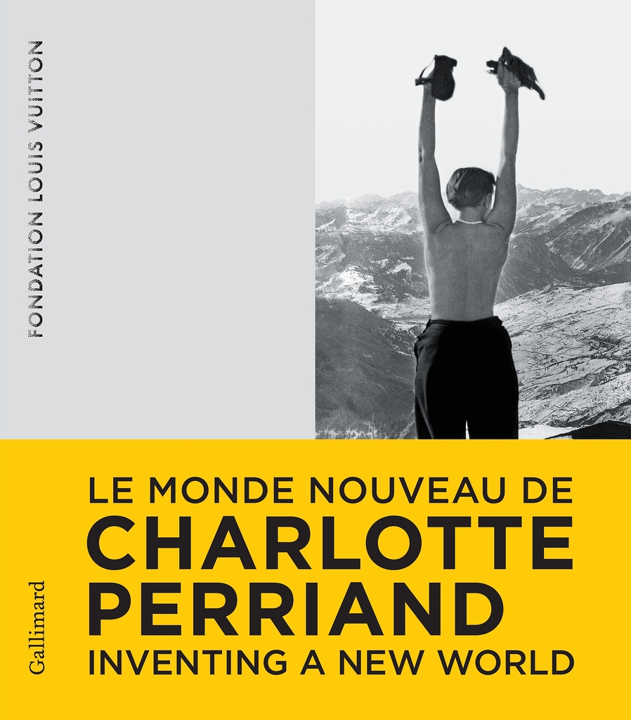 The Decorative Arts Society  CHARLOTTE PERRIAND: INVENTING A NEW WORLD