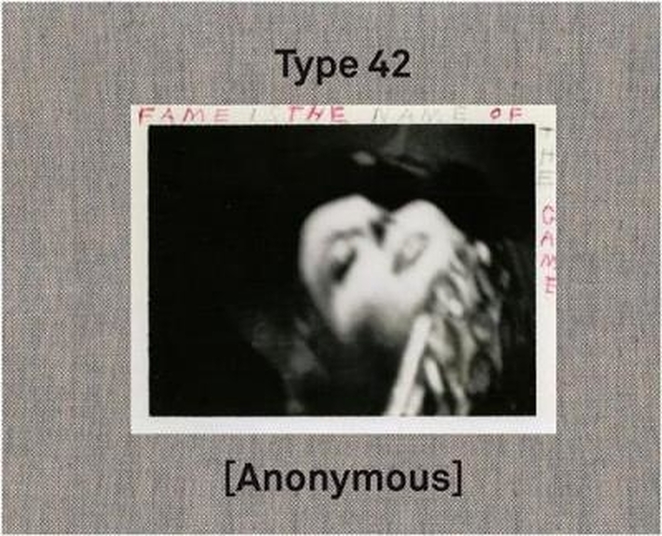 Type 42 - Anonymous