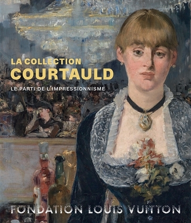 La Collection Courtauld : le parti de l'impressionnisme. Le catalogue.