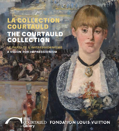 La Collection Courtauld : le parti de l'impressionnisme. L'Album - Édition bilingue (Français/Anglais)