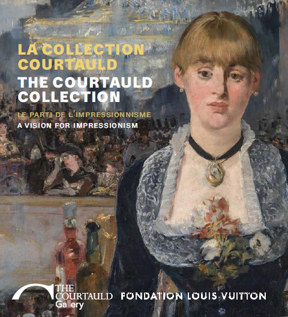 Fondation Louis Vuitton Courtauld Collection