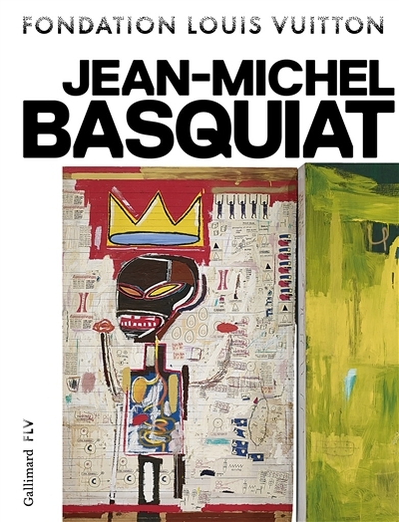 Basquiat x Warhol - Fondation Louis Vuitton, France - ACC Art Books UK