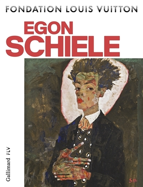 Egon Schiele. Le catalogue.