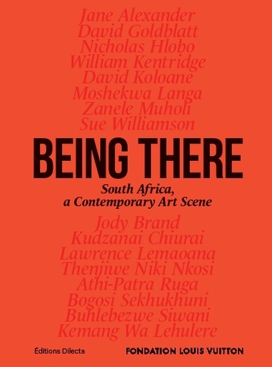 Being There: South Africa, A Contemporary Art Scene