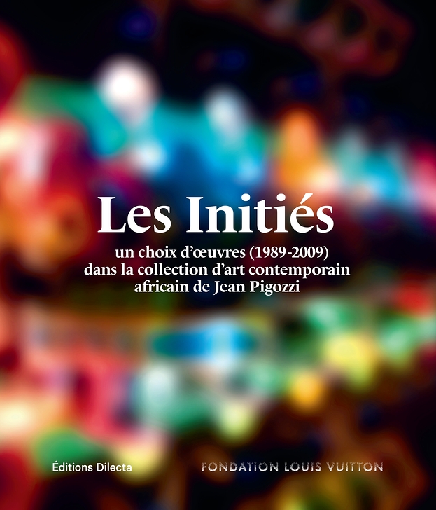 Les Initiés, un choix d'œuvres (1989-2009) de la collection d'art contemporain africain de Jean Pigozzi