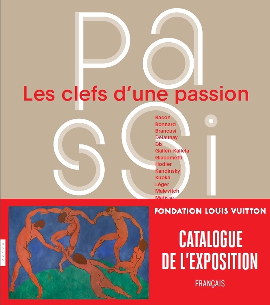 Keys to a Passion - Page 1 · Librairie Boutique Fondation Louis Vuitton