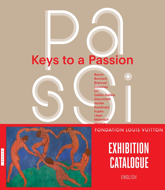 Keys to a Passion. The Album - Bilingual Edition (French/English)