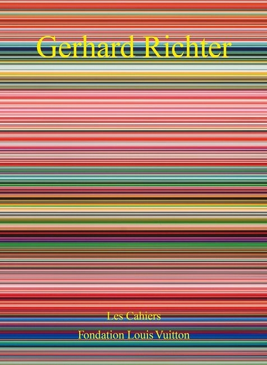 Les Cahiers de la Fondation Louis Vuitton : Gerhard Richter