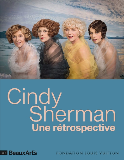 Cindy Sherman - Beaux Arts Hors Série