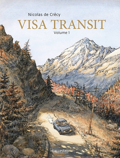 Visa Transit tome 1