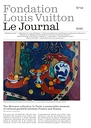 Fondation Louis Vuitton. Le journal n°12