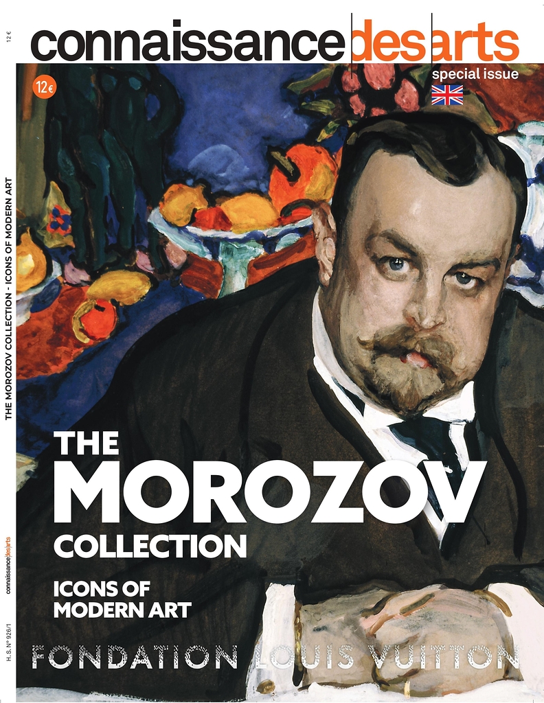The Morozov Collection. Icons of Modern Art