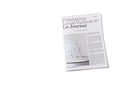 Fondation Louis Vuitton. Le Journal N°1