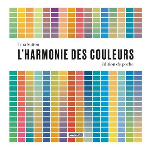L'harmonie des couleurs - Edition de poche