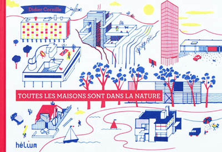 Toutes les maisons sont dans la nature (French version)