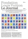 Fondation Louis Vuitton. Le journal n°13